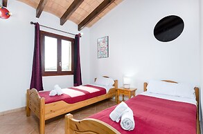 Sa Resclosa - Villa With Private Pool In Buger