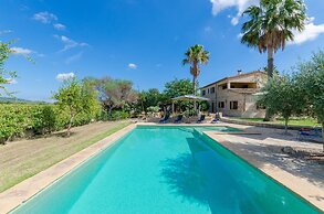 Sa Resclosa - Villa With Private Pool In Buger