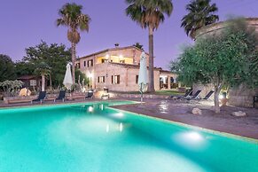 Sa Resclosa - Villa With Private Pool In Buger
