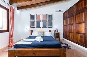 Sa Resclosa - Villa With Private Pool In Buger