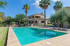 Sa Resclosa - Villa With Private Pool In Buger