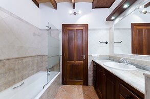 Sa Resclosa - Villa With Private Pool In Buger