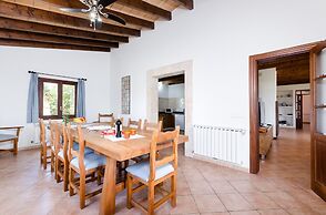 Sa Resclosa - Villa With Private Pool In Buger