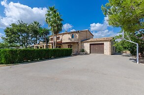 Sa Resclosa - Villa With Private Pool In Buger