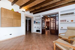 Sa Resclosa - Villa With Private Pool In Buger