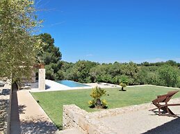 Attractive Holiday Home With Pool