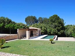 Attractive Holiday Home With Pool