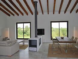 Attractive Holiday Home With Pool