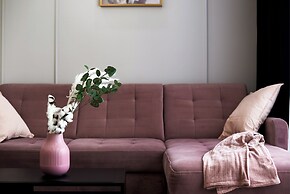 Lumina cozy apartment in the City Center