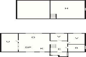 4 Star Holiday Home in Kalv