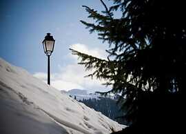 Apartment With Balcony Views of Nendaz