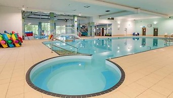 2 Bed Lodge Sleeps 5 - Pet Friendly, Wifi, Parking