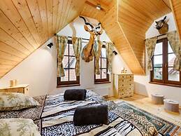 Orlik Jvnl102 Comfortable Holiday Residence