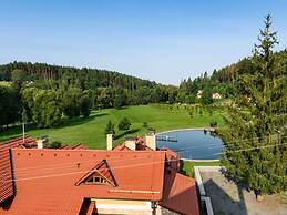 Orlik Jvnl102 Comfortable Holiday Residence