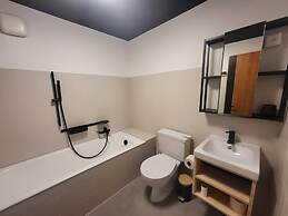 Marvelous Apartment With Balcony