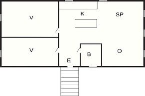 4 Star Holiday Home in Nora