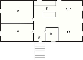 4 Star Holiday Home in Nora