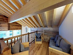 Spacious Apartment for ski Holiday