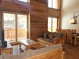 Spacious Apartment for ski Holiday