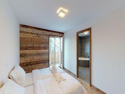 Spacious Apartment for ski Holiday