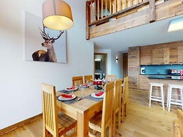 Spacious Apartment for ski Holiday