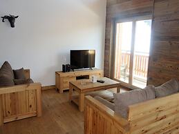 Spacious Apartment for ski Holiday