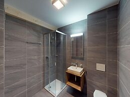 Spacious Apartment for ski Holiday