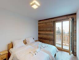 Spacious Apartment for ski Holiday