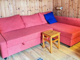 Holiday Home With Swimming Pool