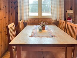 Holiday Home With Swimming Pool