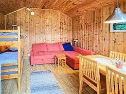 Holiday Home With Swimming Pool