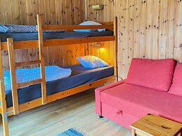 Holiday Home With Swimming Pool