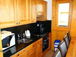 Traditional Apartment With Balcony