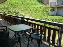 Traditional Apartment With Balcony