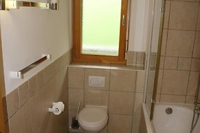 Traditional Apartment With Balcony