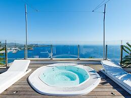 Lavish Villa With Infinity Pool and Views