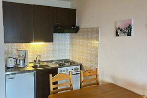 Gracious Studio With Amazing Views