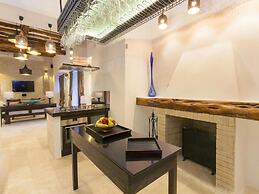 Holiday Home With Barbecue Space