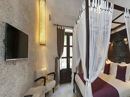 Holiday Home With Barbecue Space