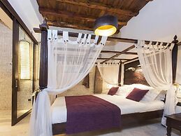 Holiday Home With Barbecue Space