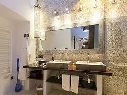 Holiday Home With Barbecue Space