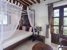 Holiday Home With Barbecue Space