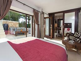 Holiday Home With Barbecue Space