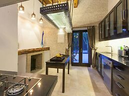Holiday Home With Barbecue Space