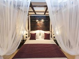 Holiday Home With Barbecue Space