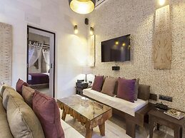 Holiday Home With Barbecue Space