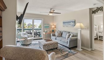 608 New Haven - Resort Access Included! Great North Island Location!