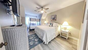 608 New Haven - Resort Access Included! Great North Island Location!