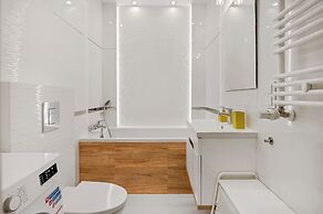 Lumina stylish apart with balcony