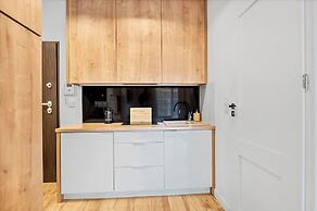 Lumina stylish apart with balcony